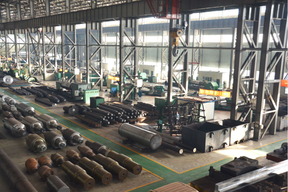 <b>機(jī)加工車間</b>